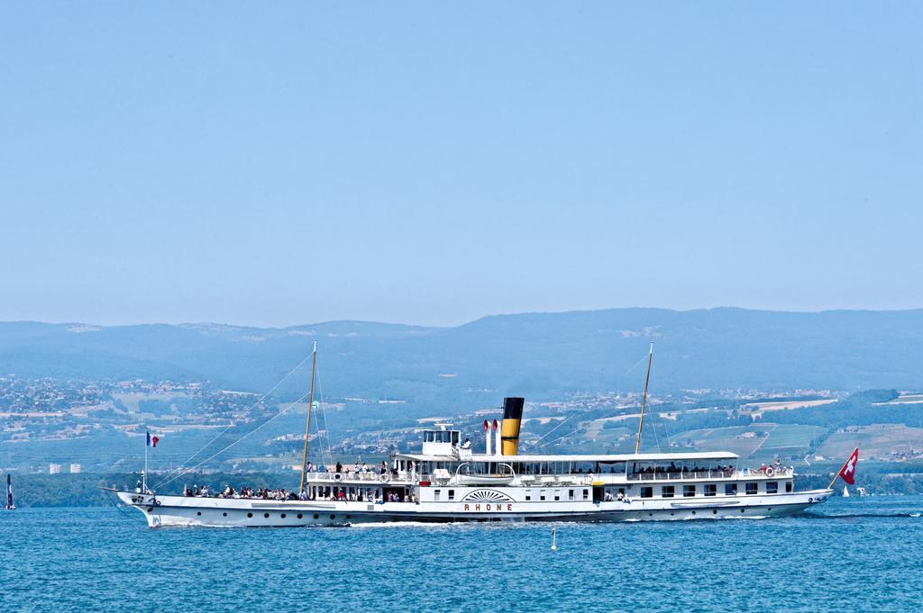 Premiere Classe Annemasse Ville La Grand Dış mekan fotoğraf